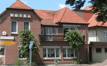 Roehrs Gasthof Sottrum Экстерьер фото