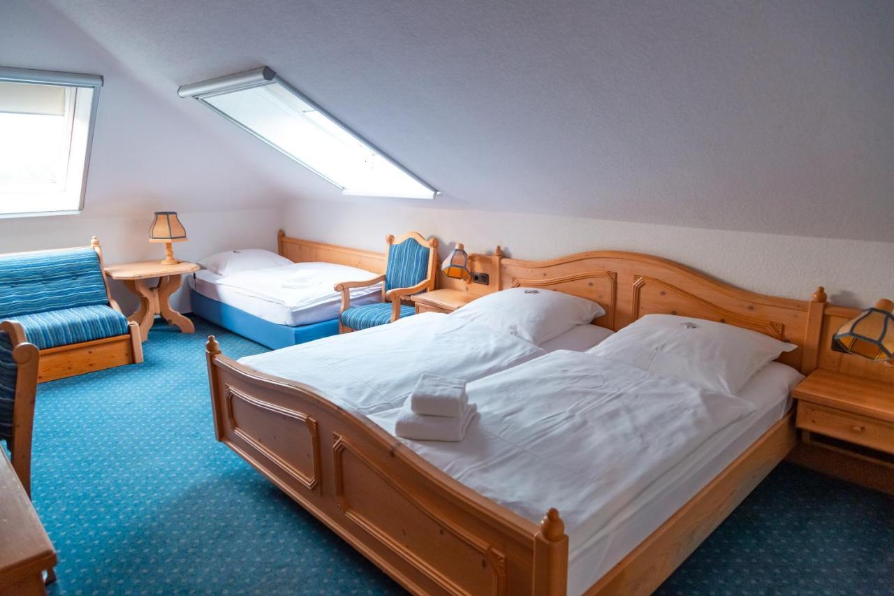 Roehrs Gasthof Sottrum Экстерьер фото