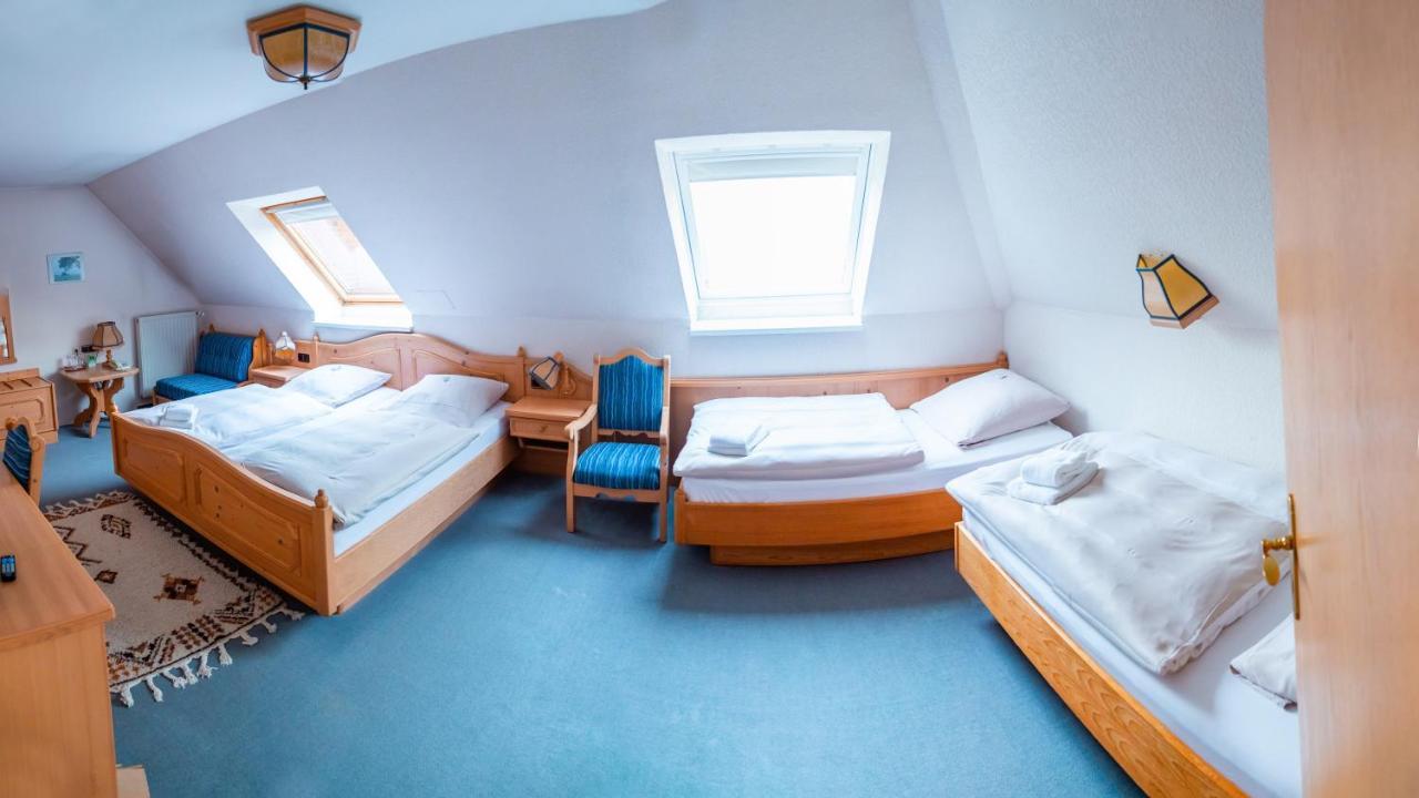 Roehrs Gasthof Sottrum Экстерьер фото