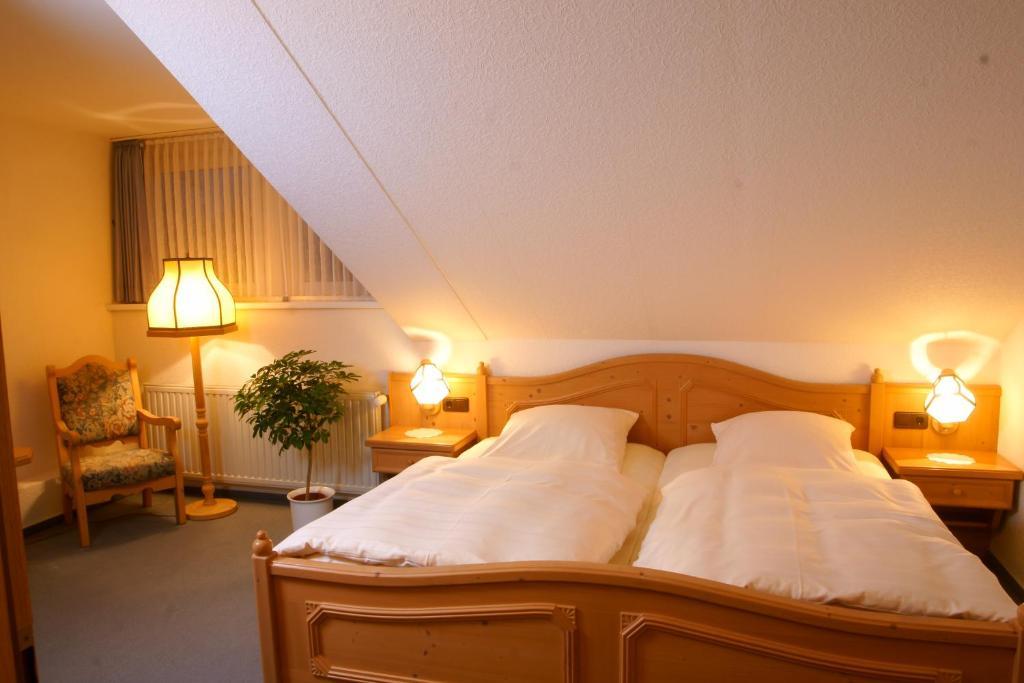 Roehrs Gasthof Sottrum Экстерьер фото